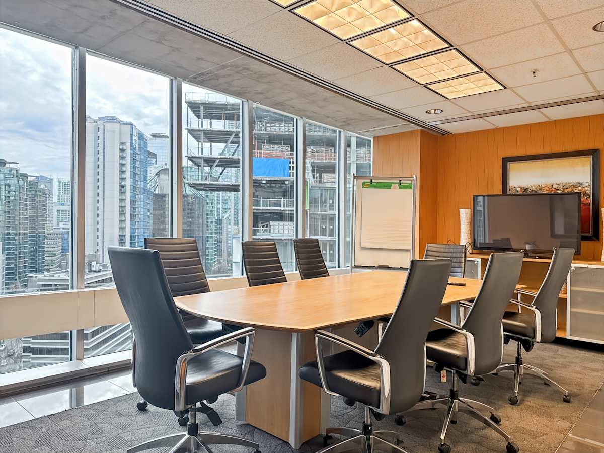 1500 West Georgia