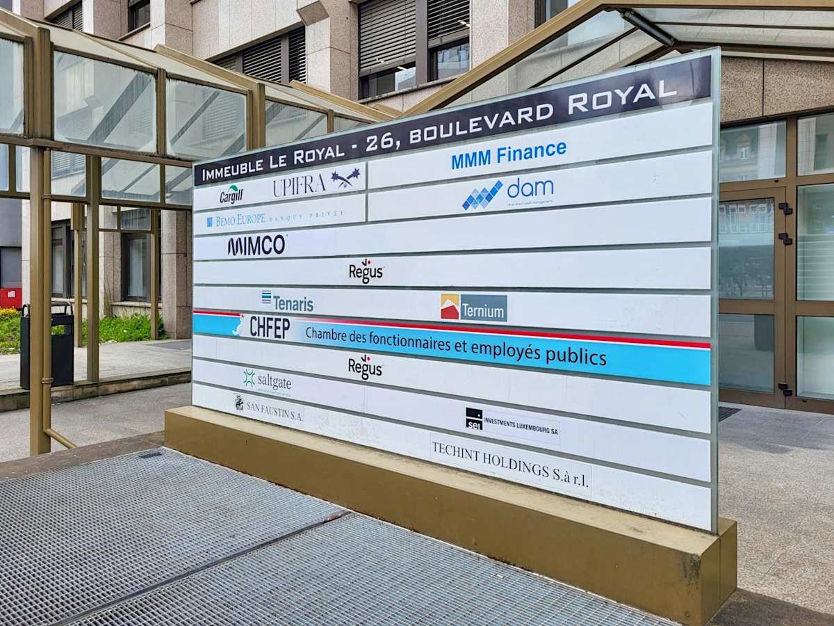 26 Boulevard Royal photo 3