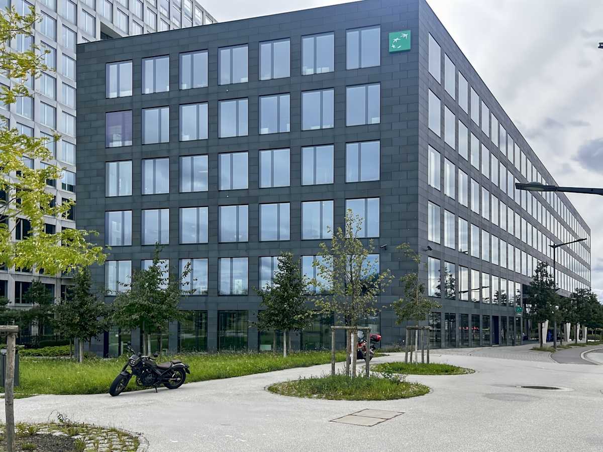 Oksigen Building