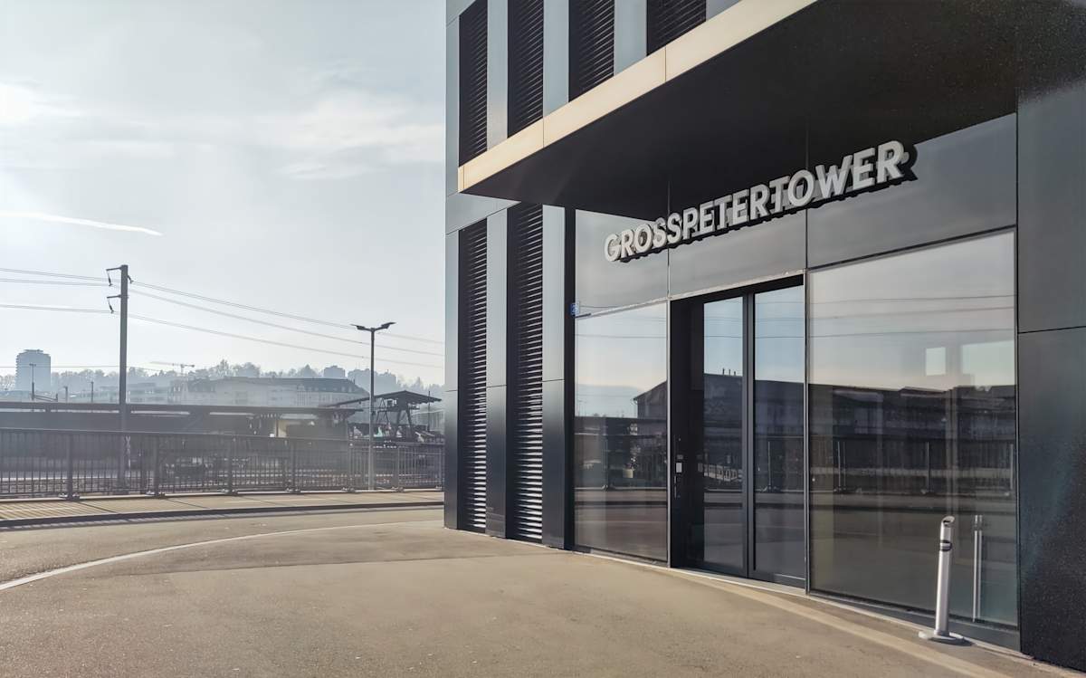 Grosspeter Tower photo 5