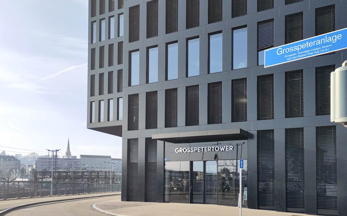 Grosspeter Tower