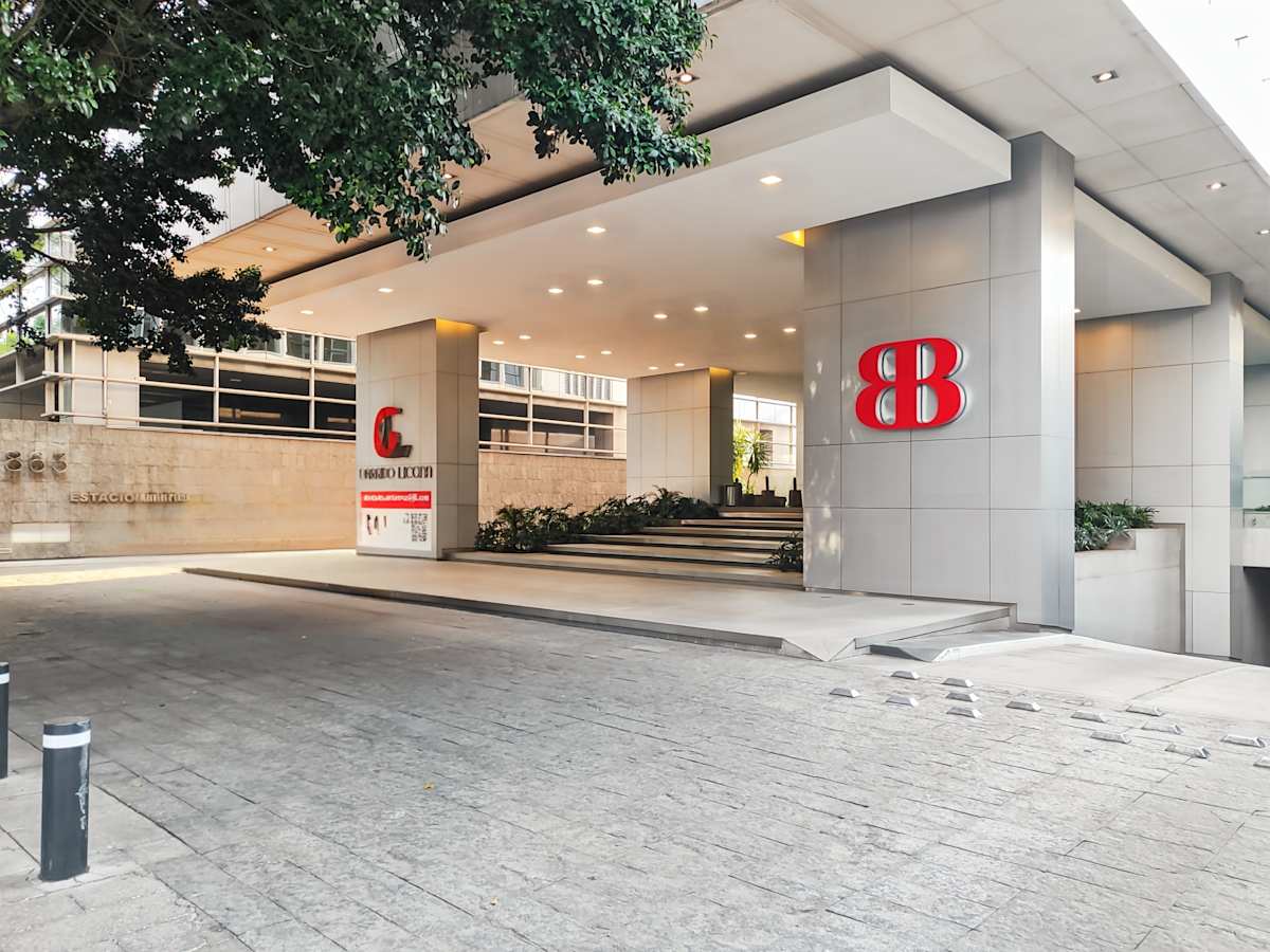 Corporativo Napoles Tower photo 1