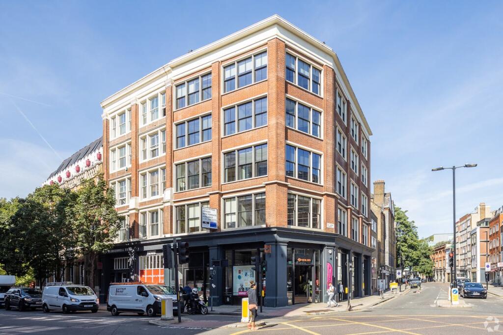80 Clerkenwell Road photo 1