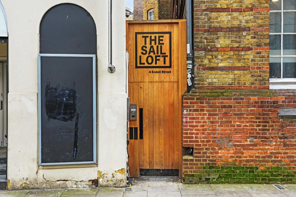 81a Endell Street