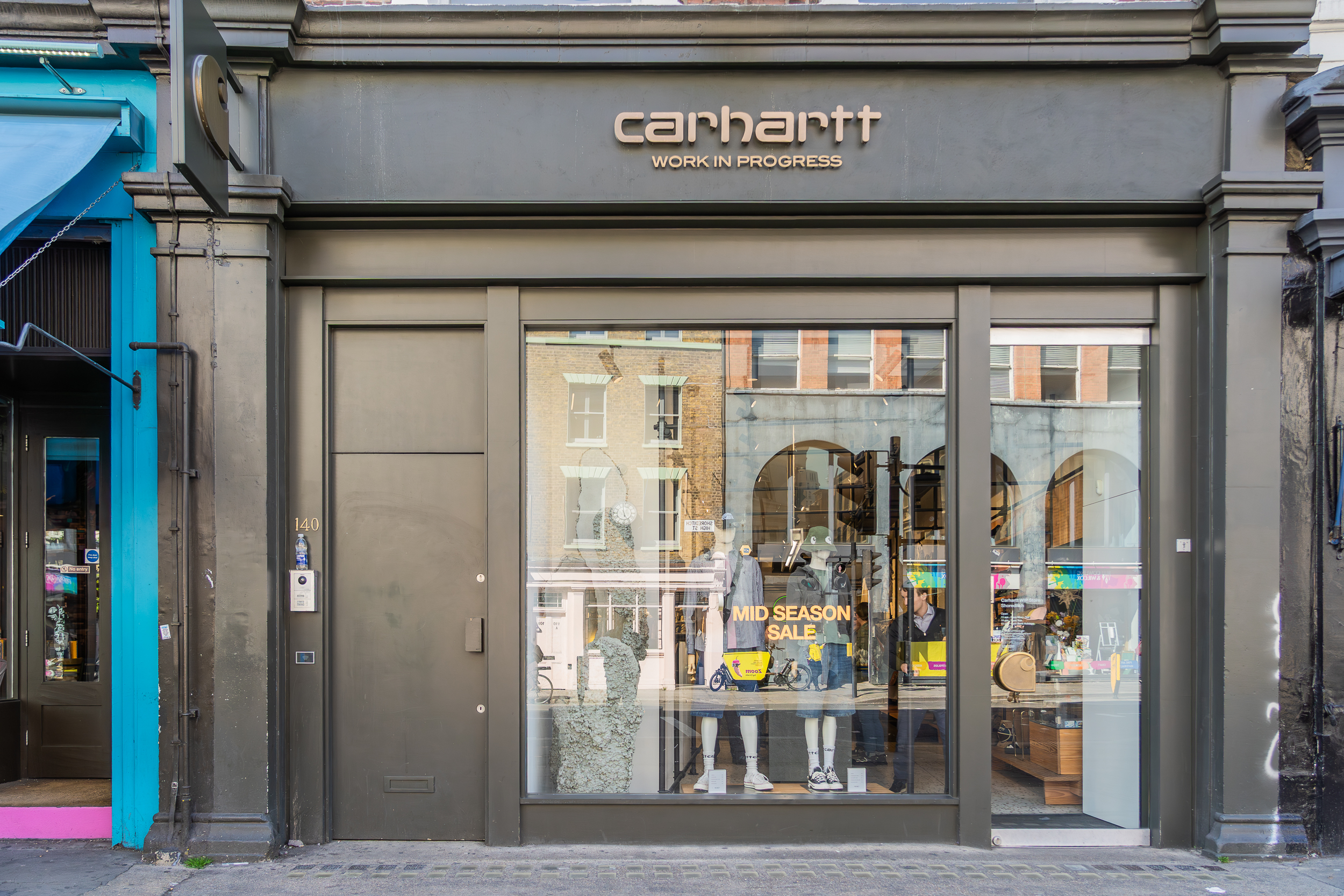 140 Shoreditch High Street photo 1