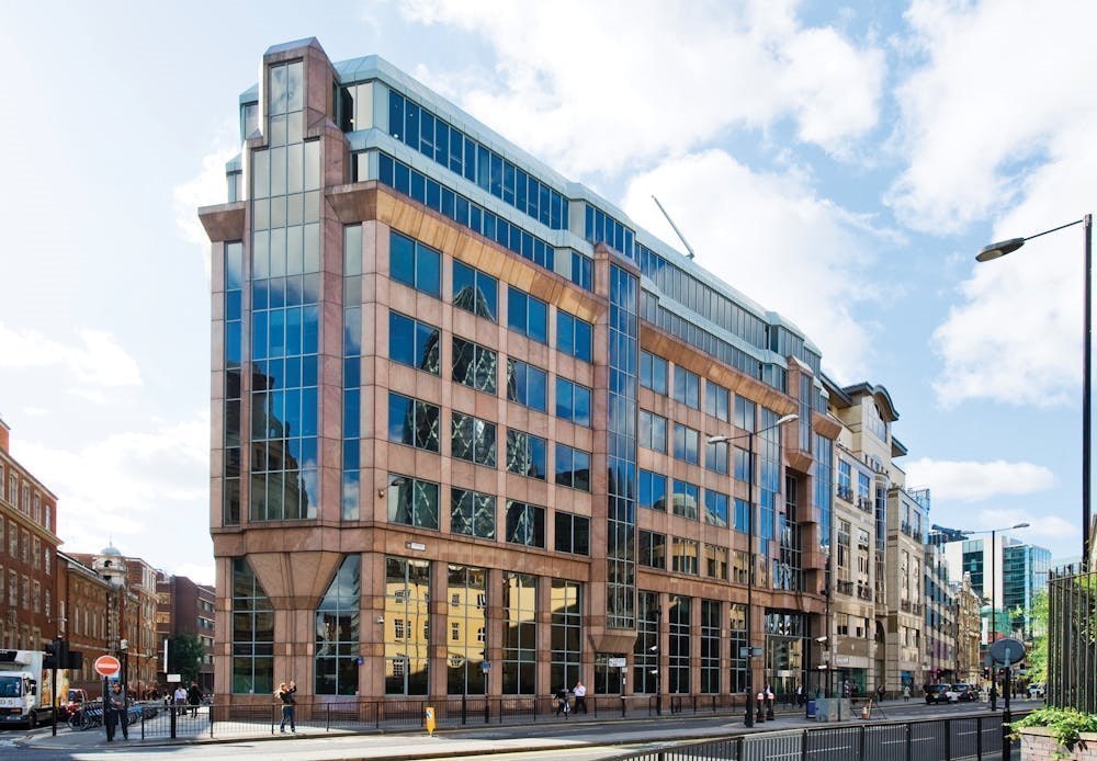 Fenchurch Square, 1 Aldgate photo 5