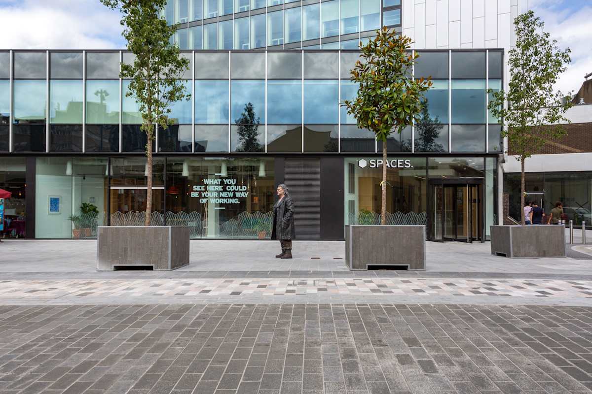 Woking Town Centre photo 1