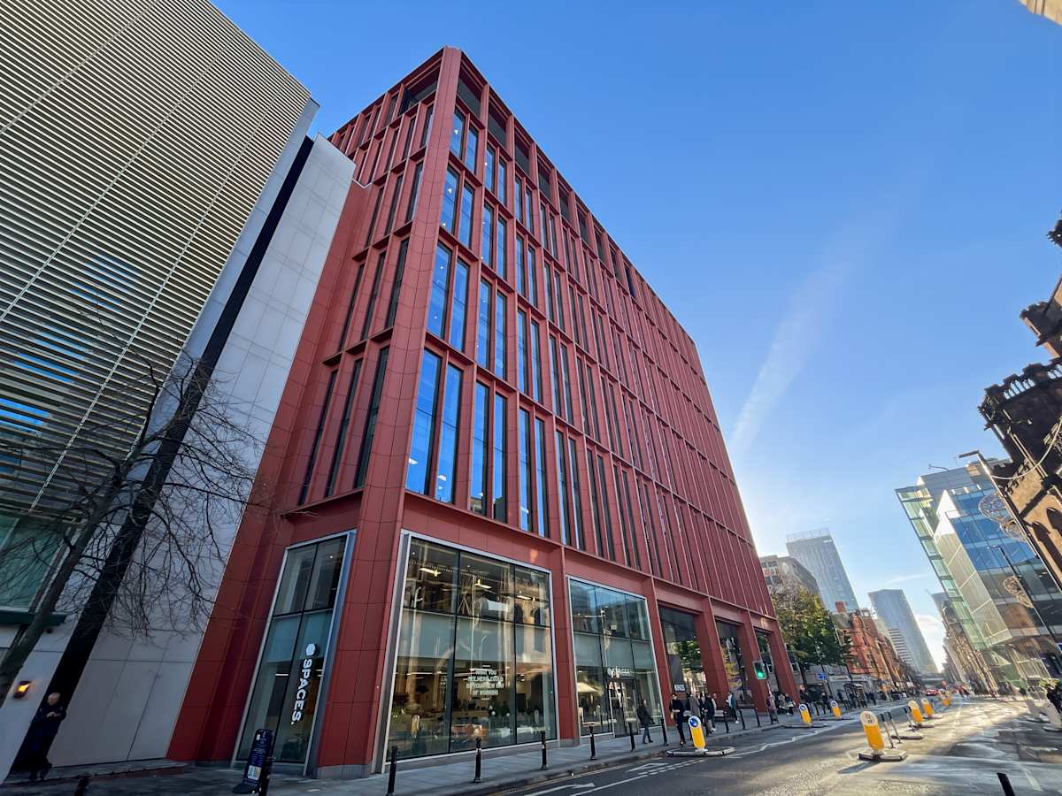 125 Deansgate