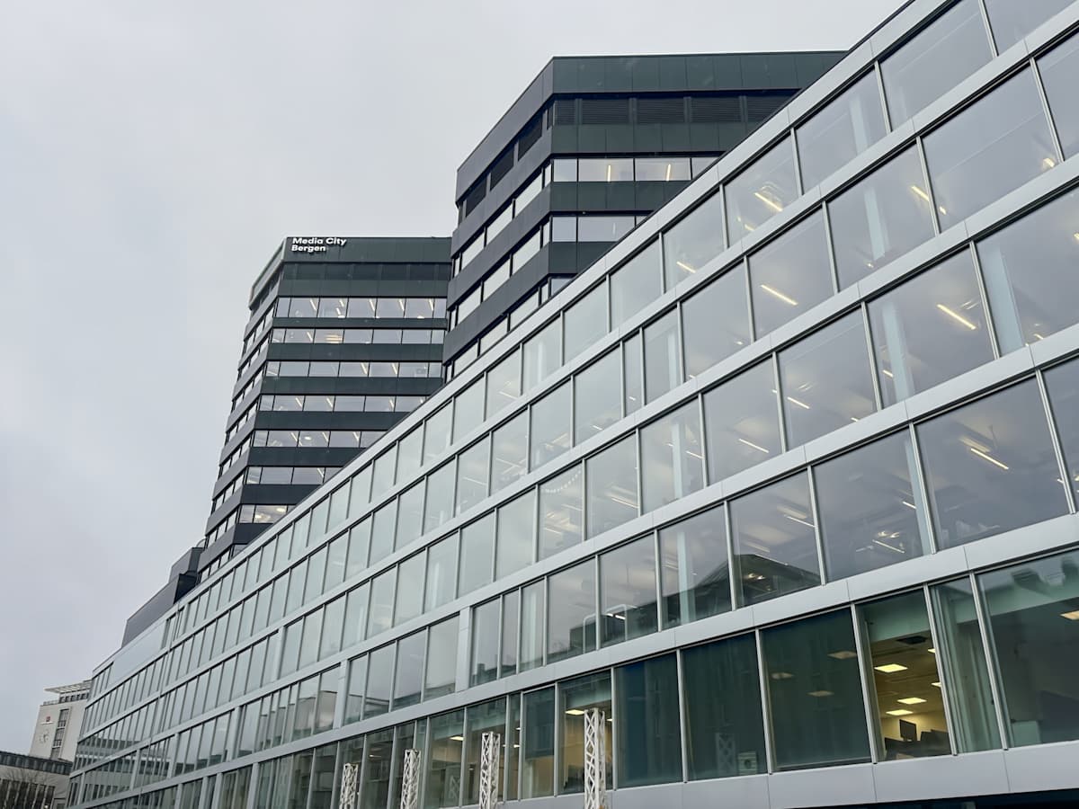 Media City Bergen photo 4