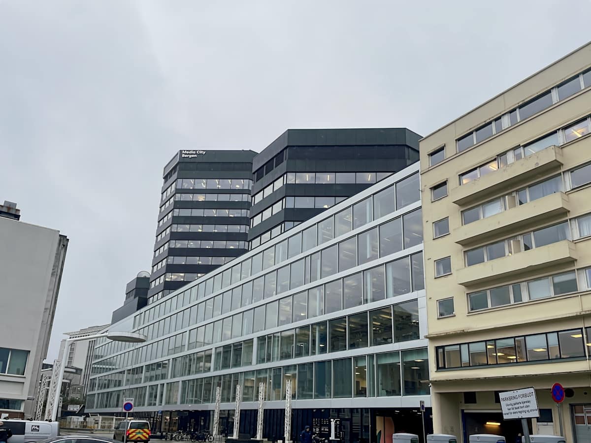 Media City Bergen