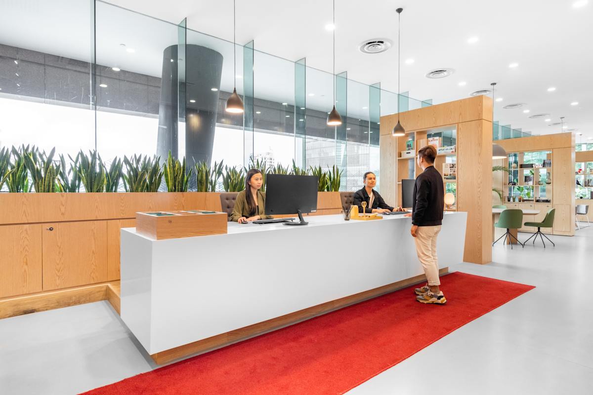 Platinum Sentral photo 11