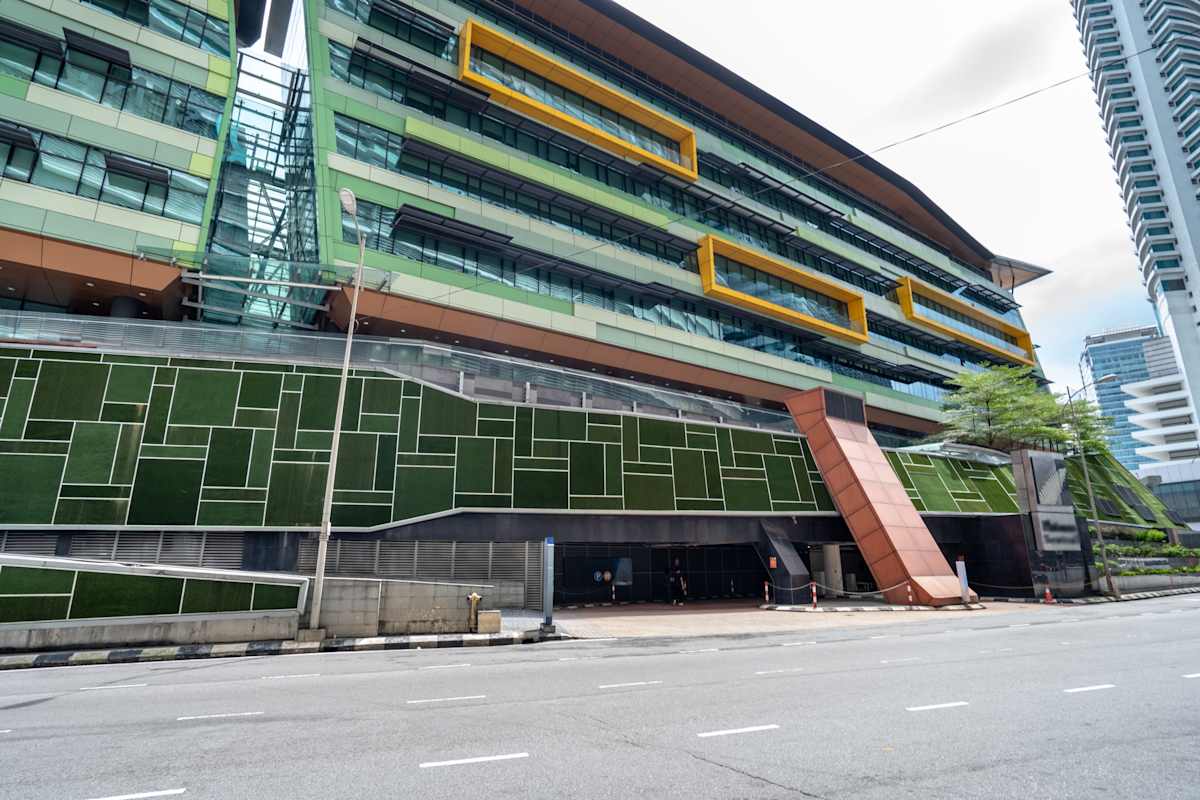 Platinum Sentral
