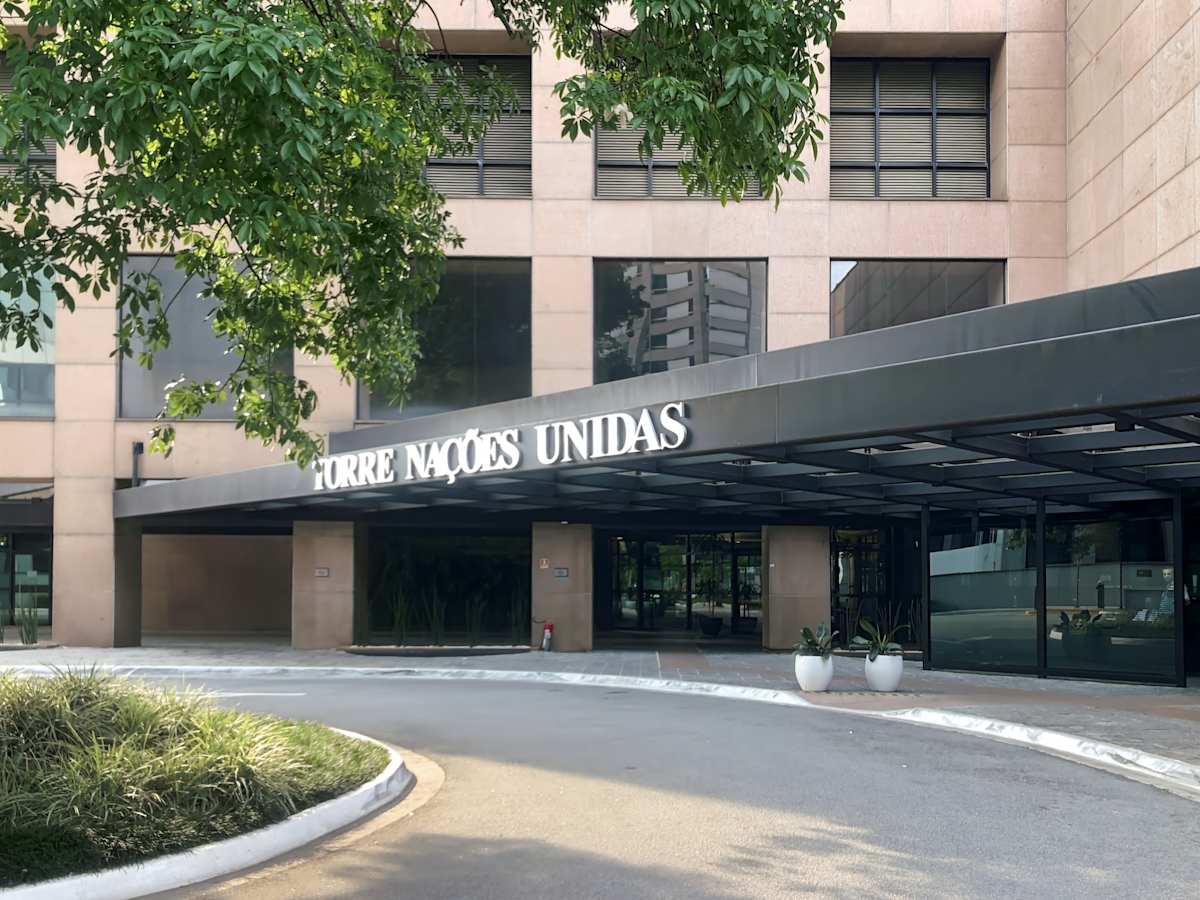 Torre Nações Unidas photo 1