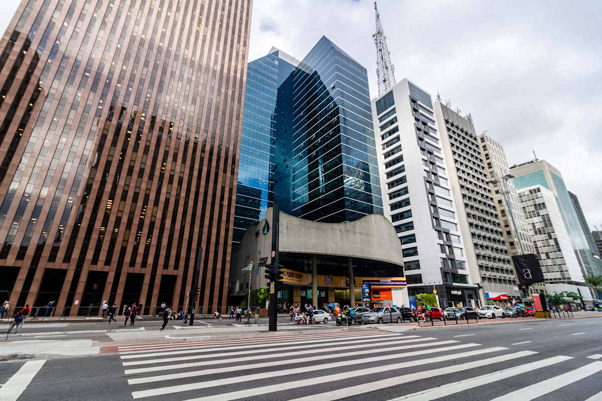 Paulista Center 3 photo 1