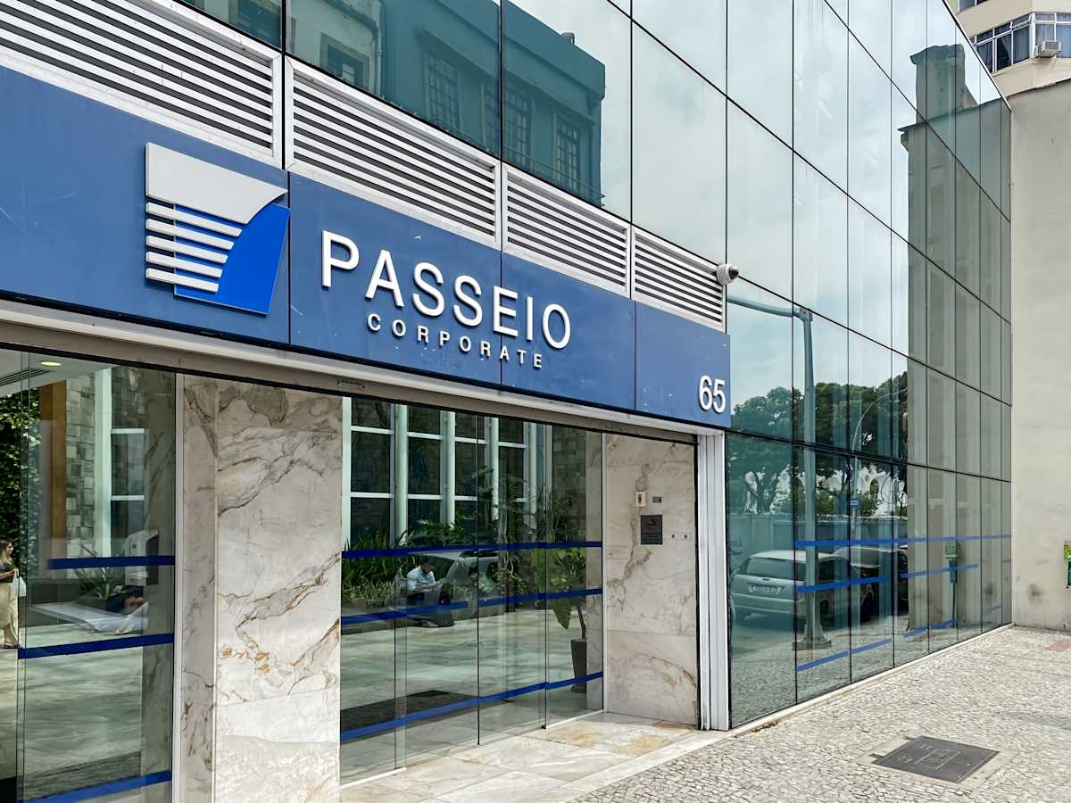 Passeio Corporate photo 1