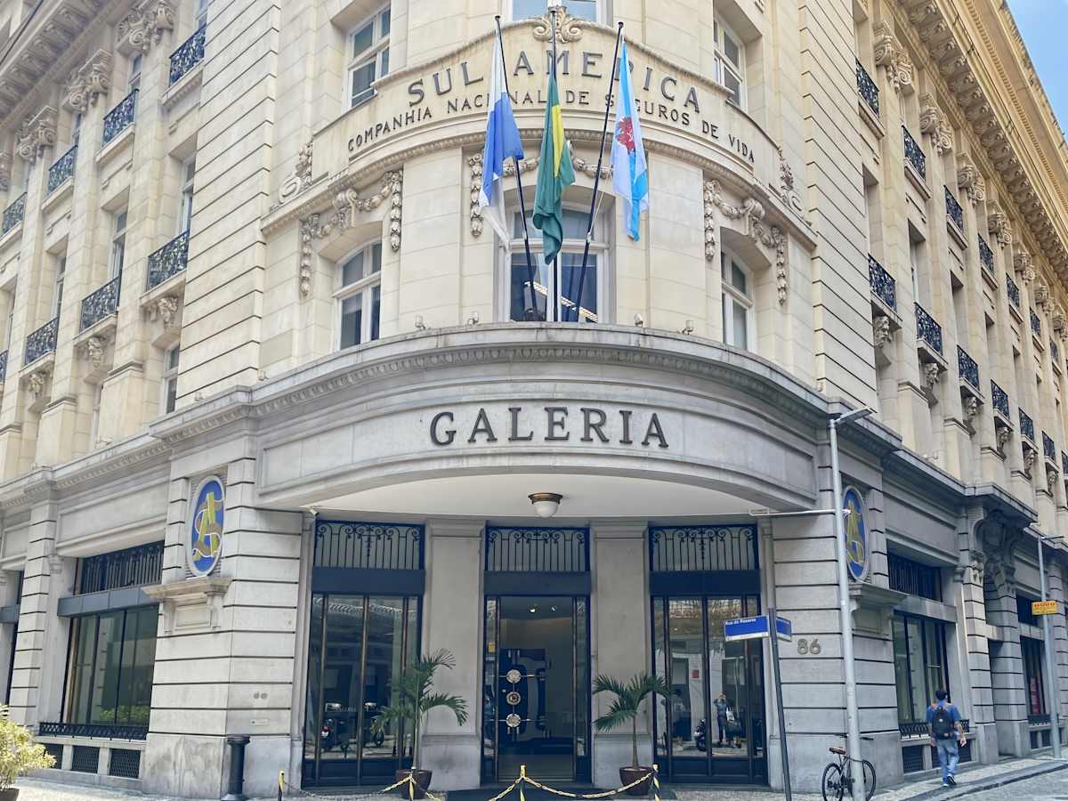 Galeria Sulamerica photo 1