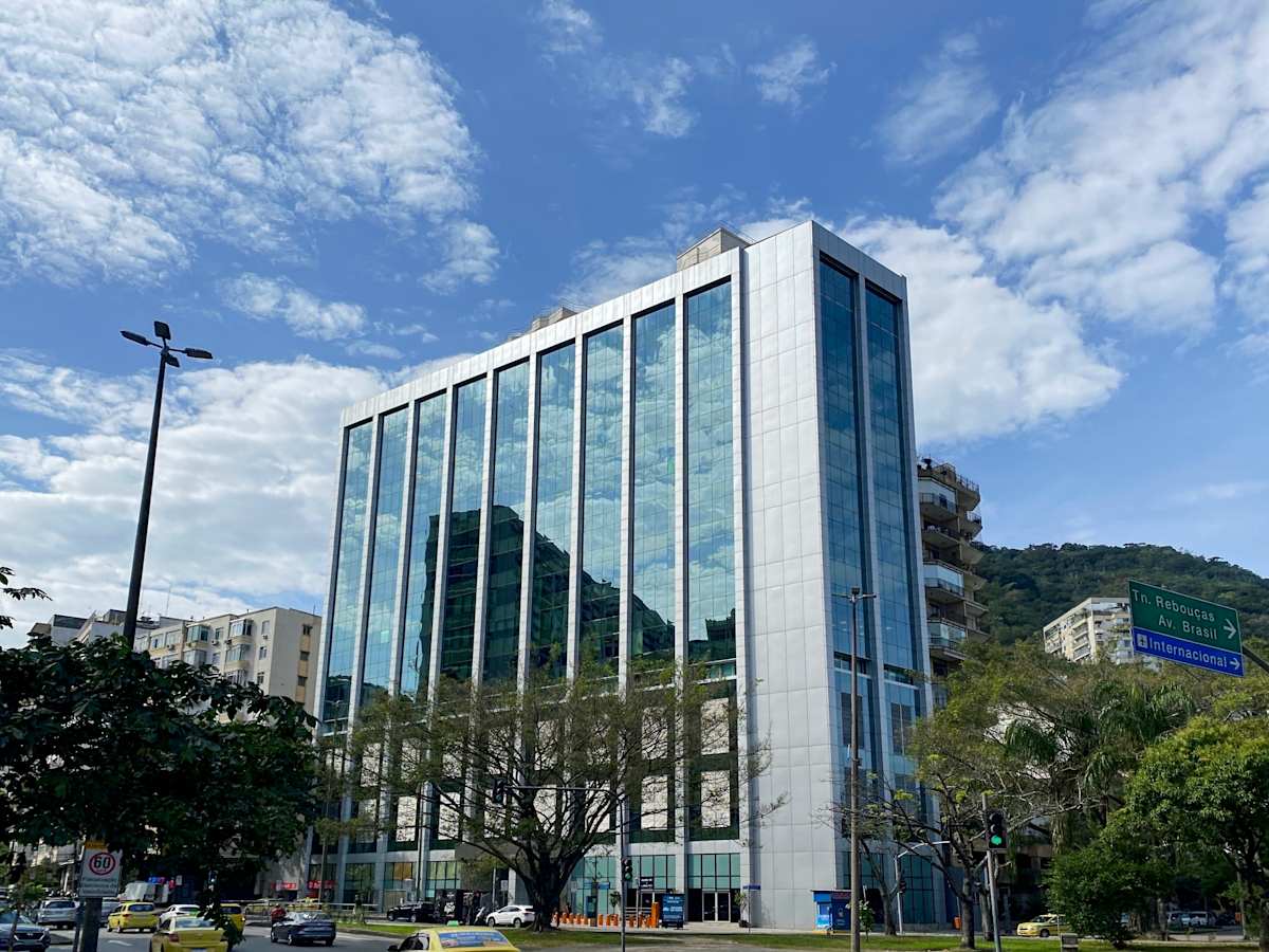 Edifício Lagoa Corporate
