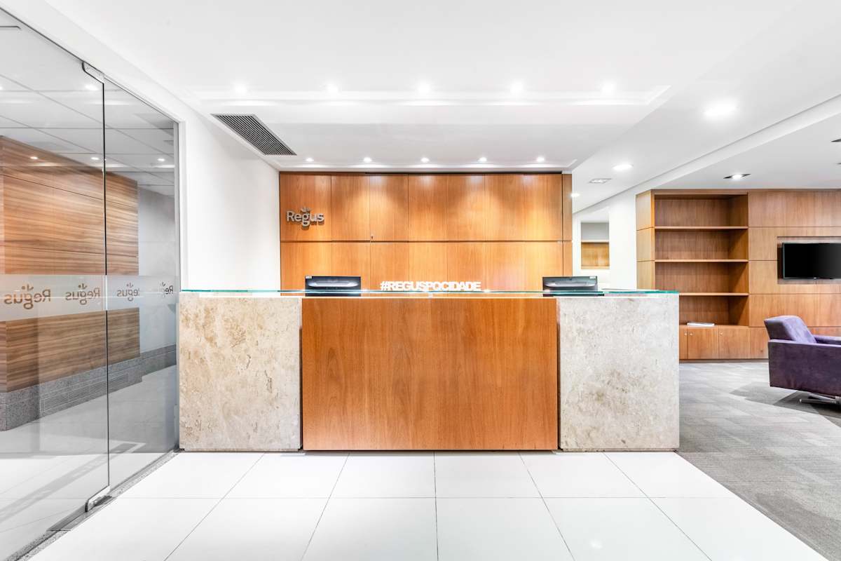 Parque Cidade Corporate Building photo 9