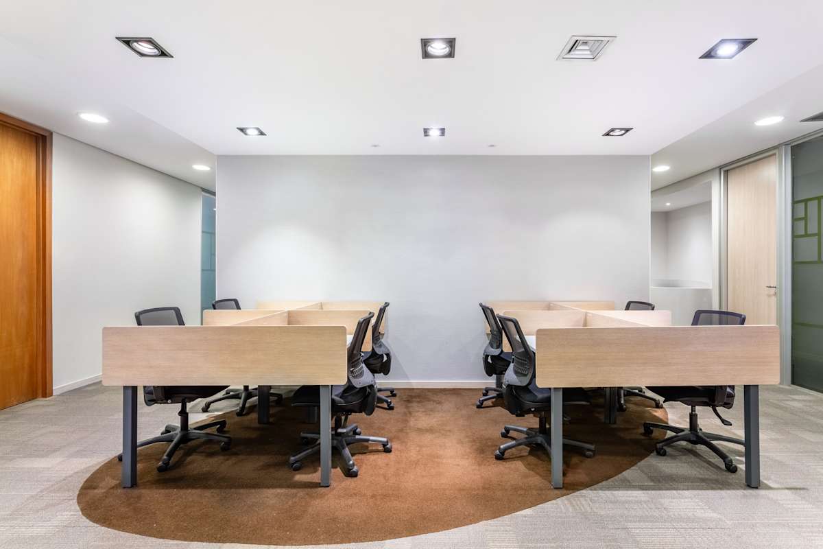 Parque Cidade Corporate Building photo 3