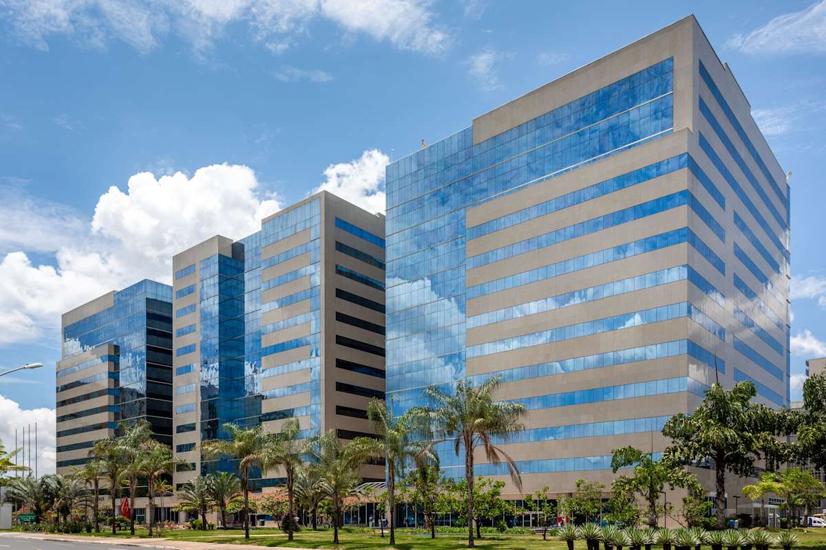 Parque Cidade Corporate Building photo 1