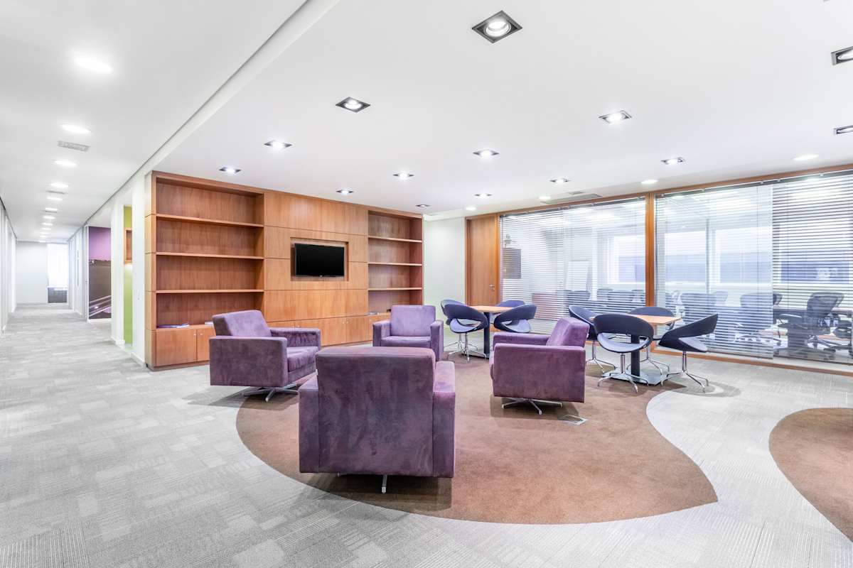 Parque Cidade Corporate Building photo 6
