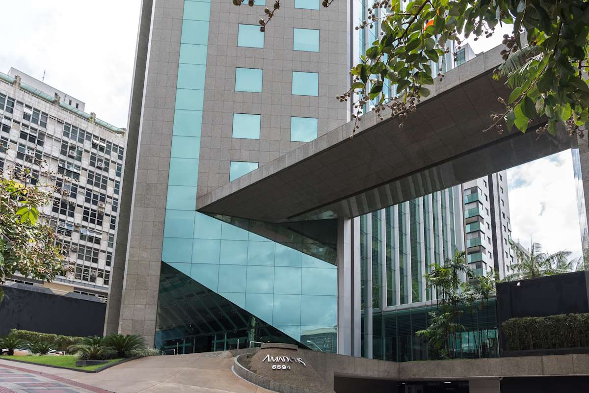 Amadeus Business Tower Centre photo 1