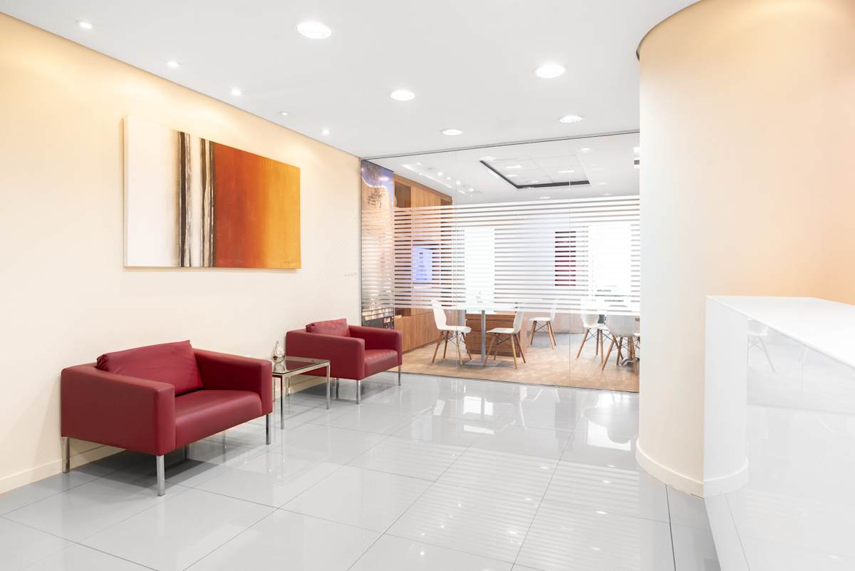 Amadeus Business Tower Centre photo 3