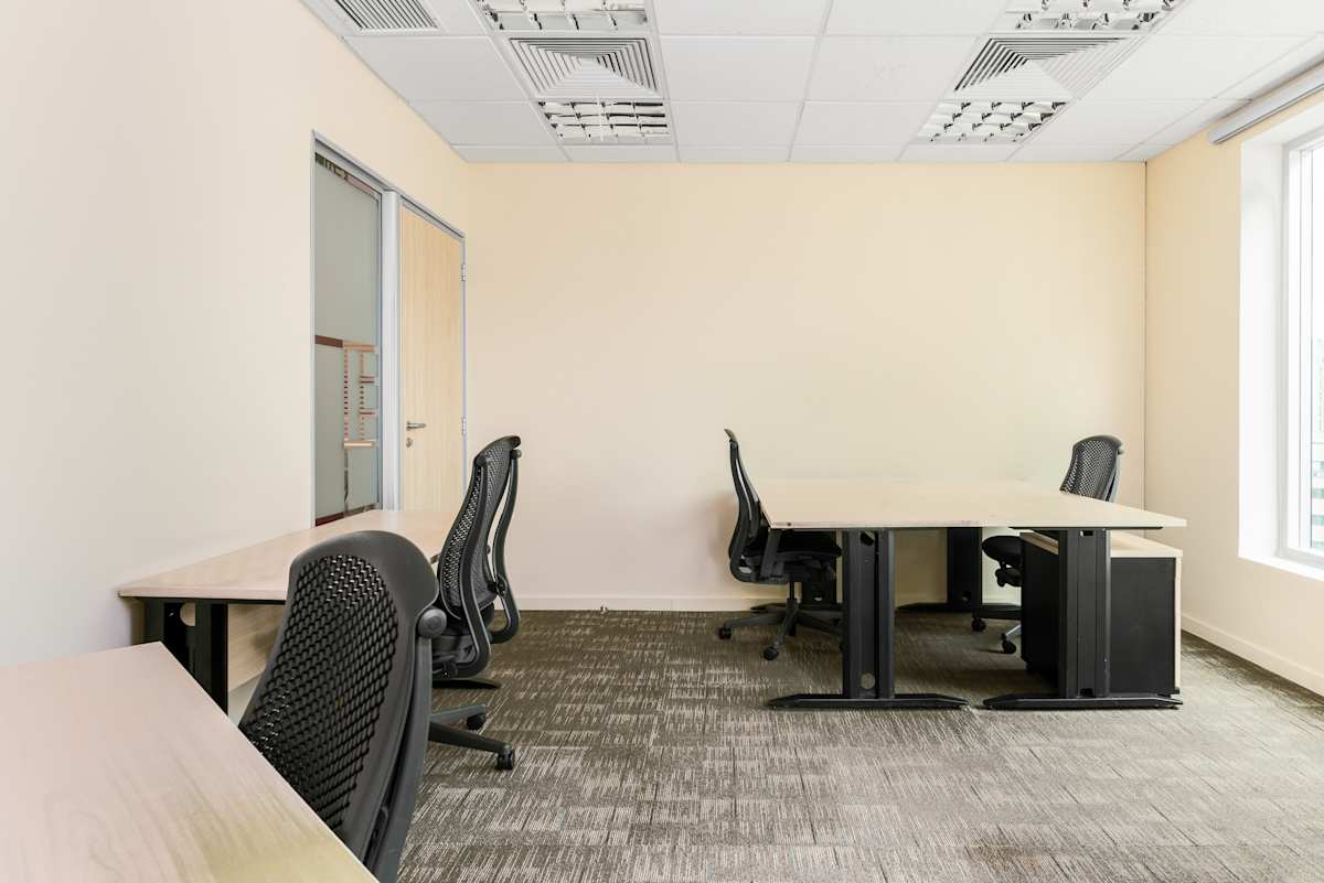 Amadeus Business Tower Centre photo 2