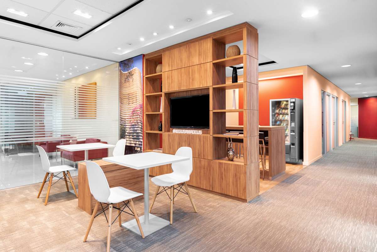 Amadeus Business Tower Centre photo 5