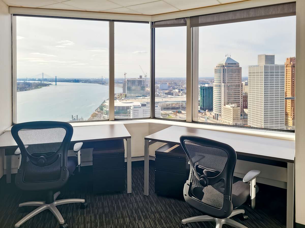 GM Renaissance Center photo 10