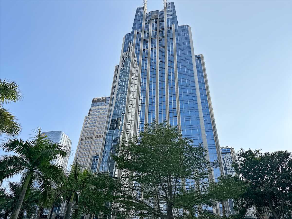 Times Financial Centre