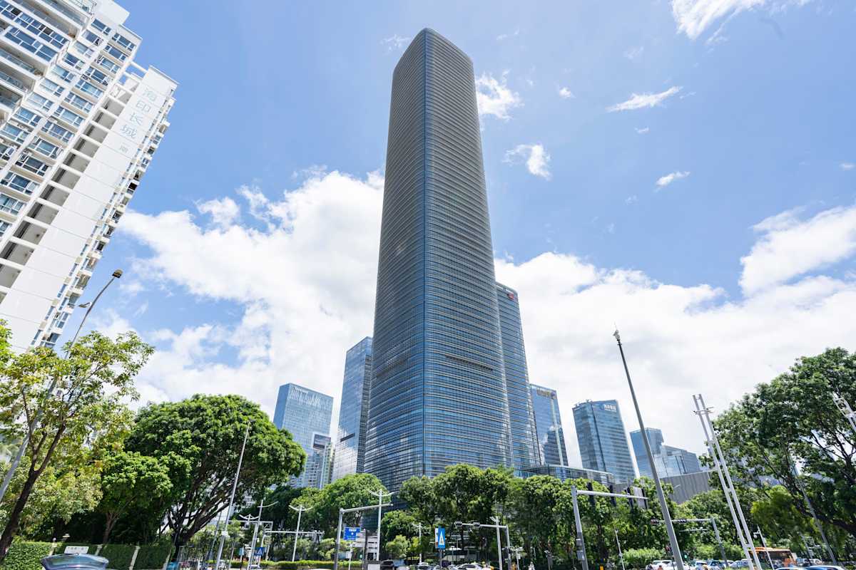 Shengchangcheng Financial Centre photo 10