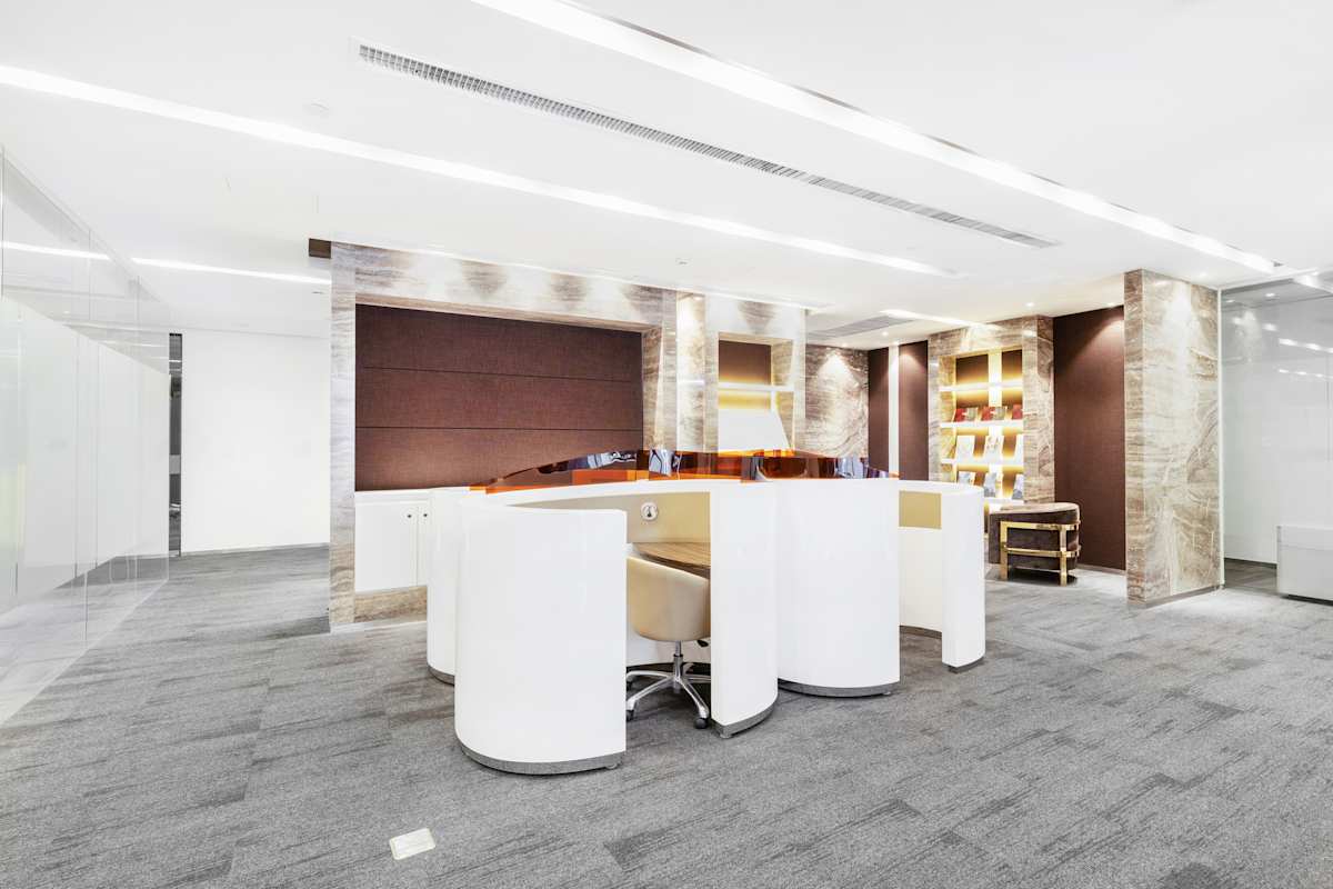 IEC Vanke Centre photo 5