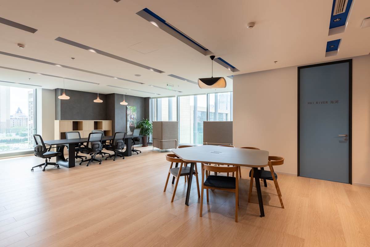Tianjin Riverview Place photo 8