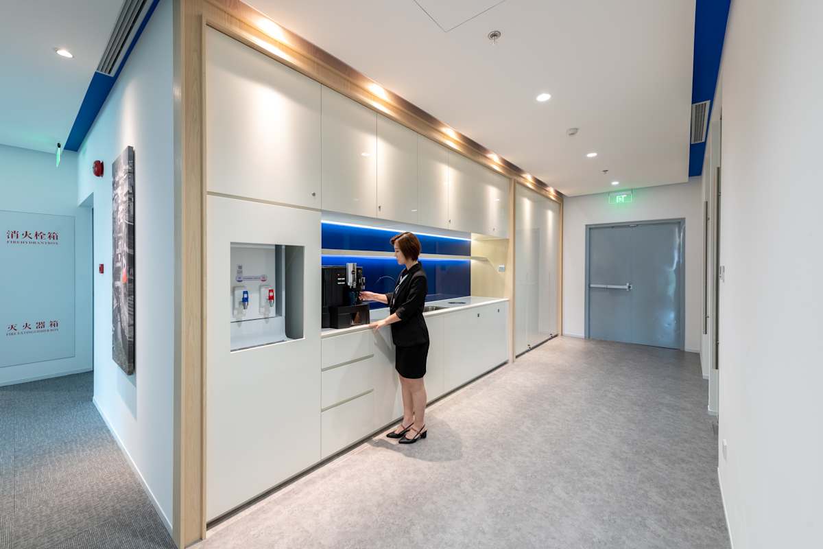 Tianjin Riverview Place photo 7