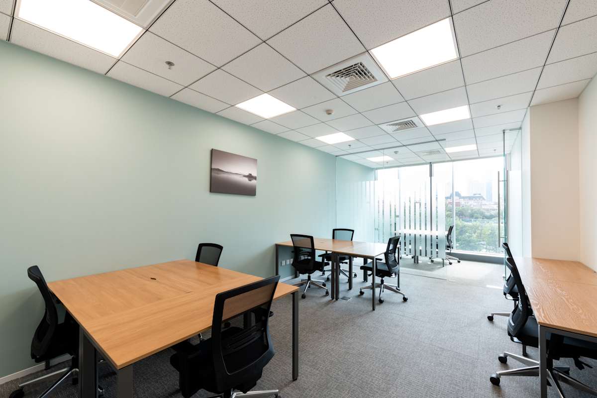 Tianjin Riverview Place photo 5