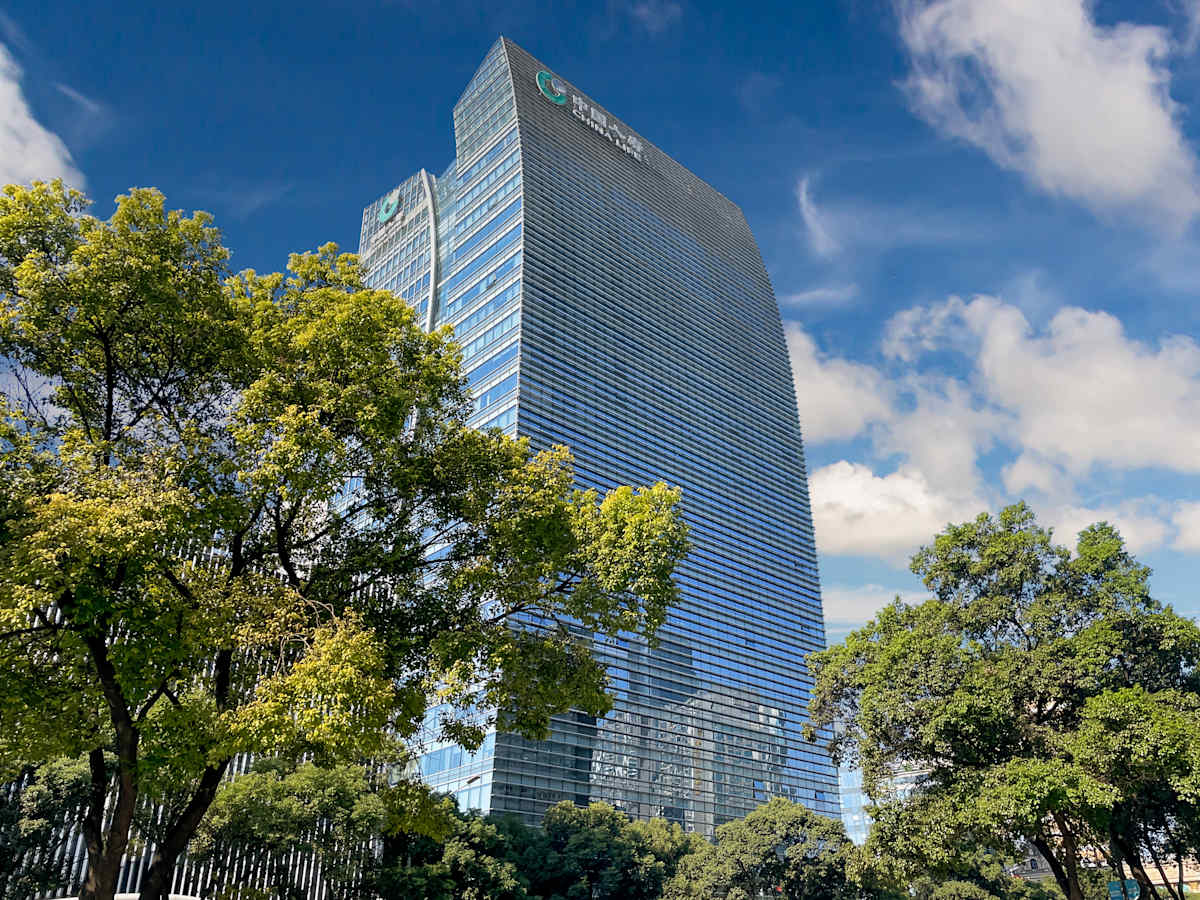 China Life Tower photo 2