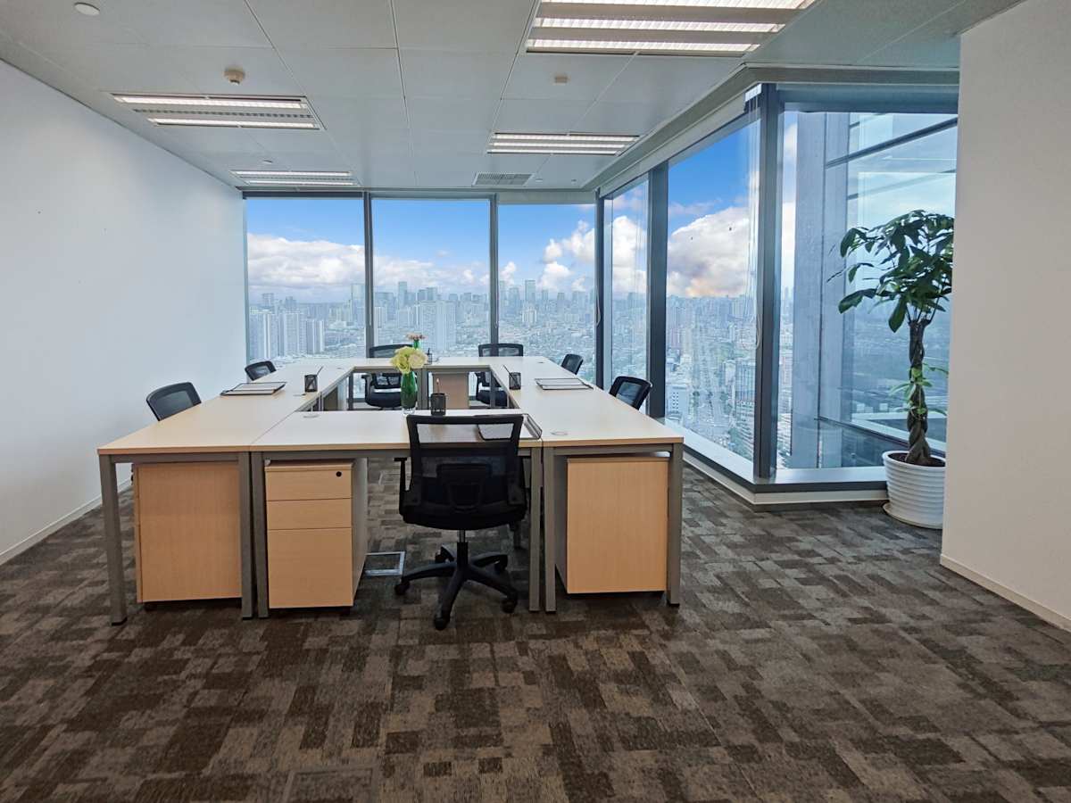 China Resources Building photo 4