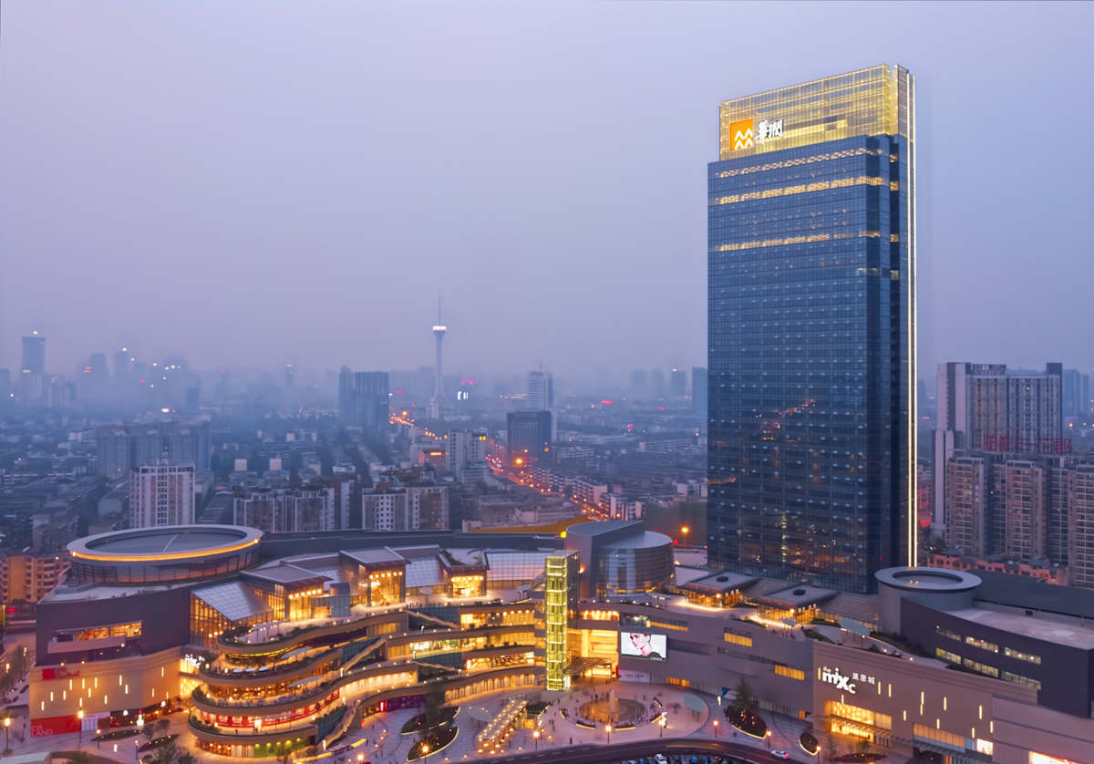 China Resources Building photo 5