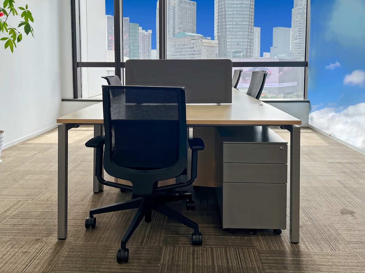 Jinling Asia Pacific Tower photo 6