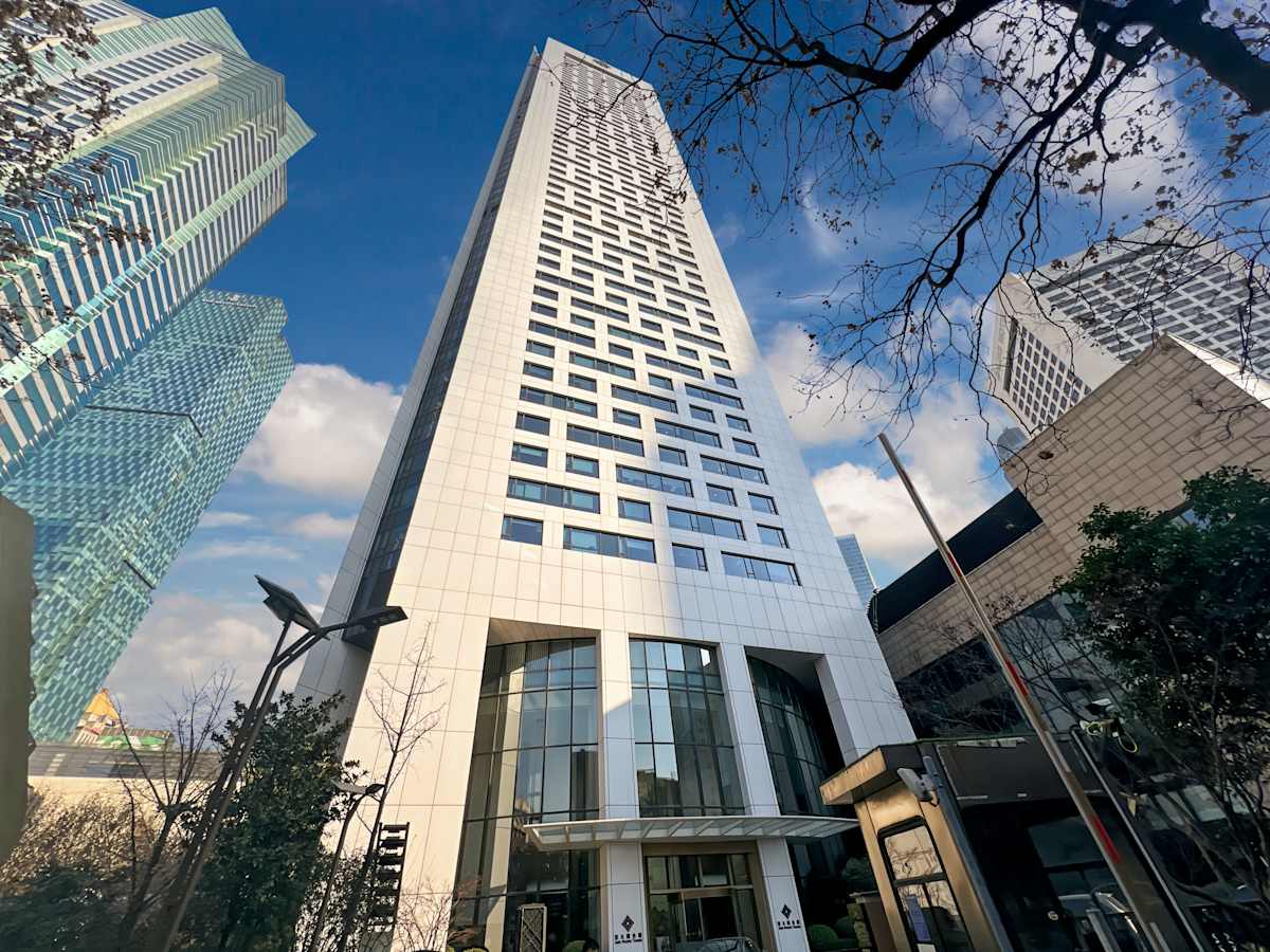 Jinling Asia Pacific Tower photo 1