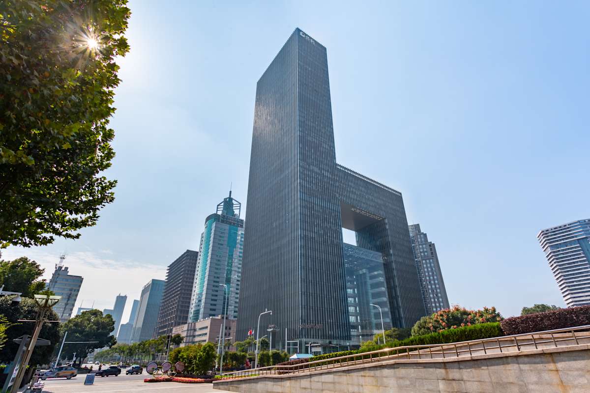 Wuhan Poly Plaza photo 1