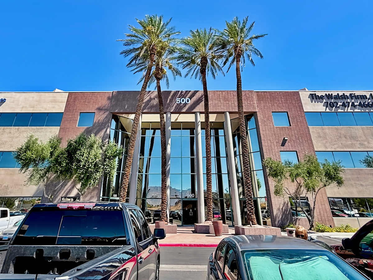 500 North Rainbow Boulevard