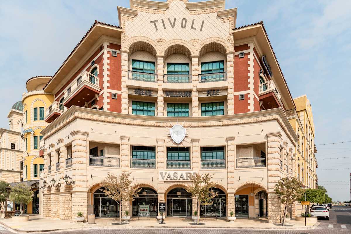 Tivoli Village