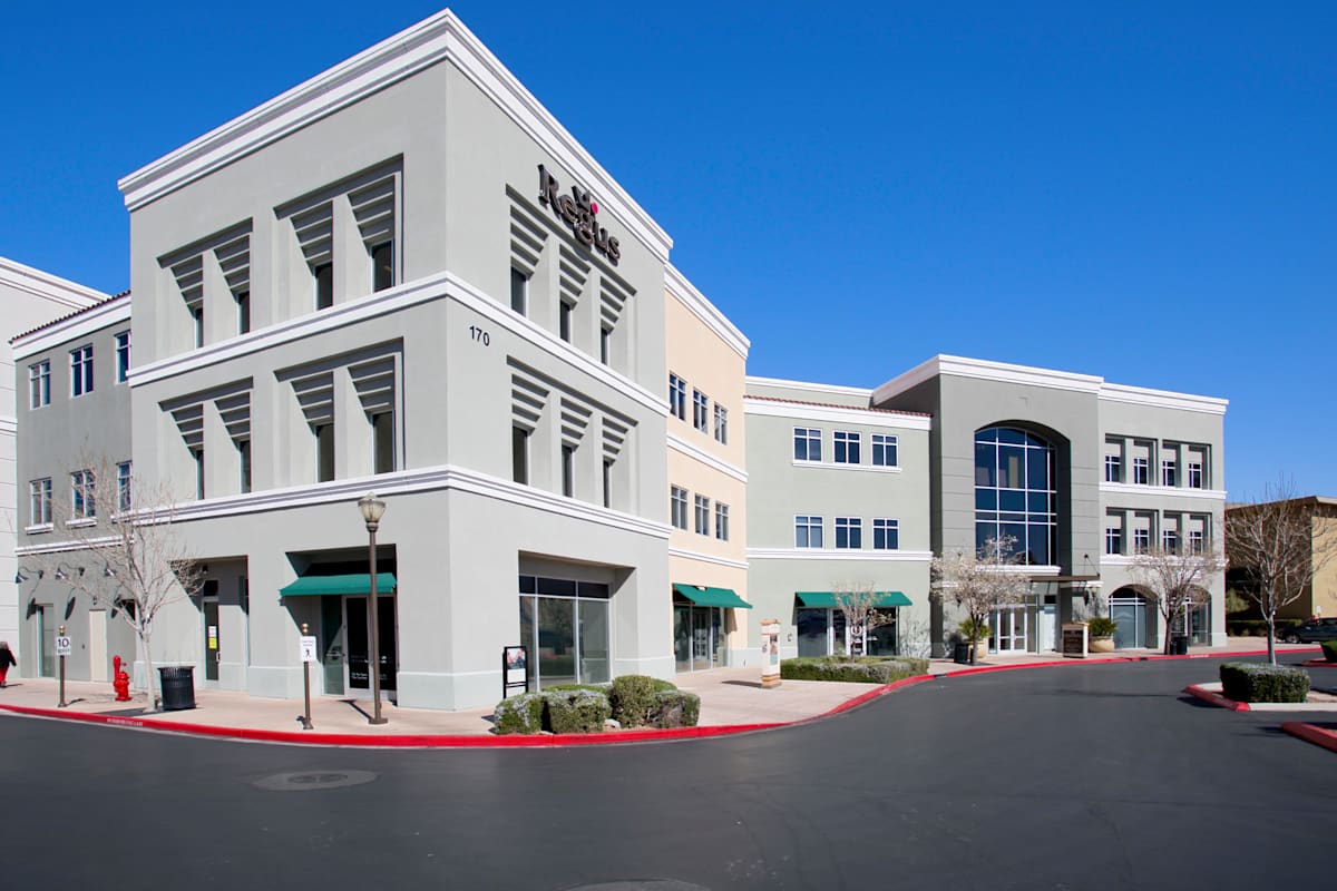The District at Green Valley