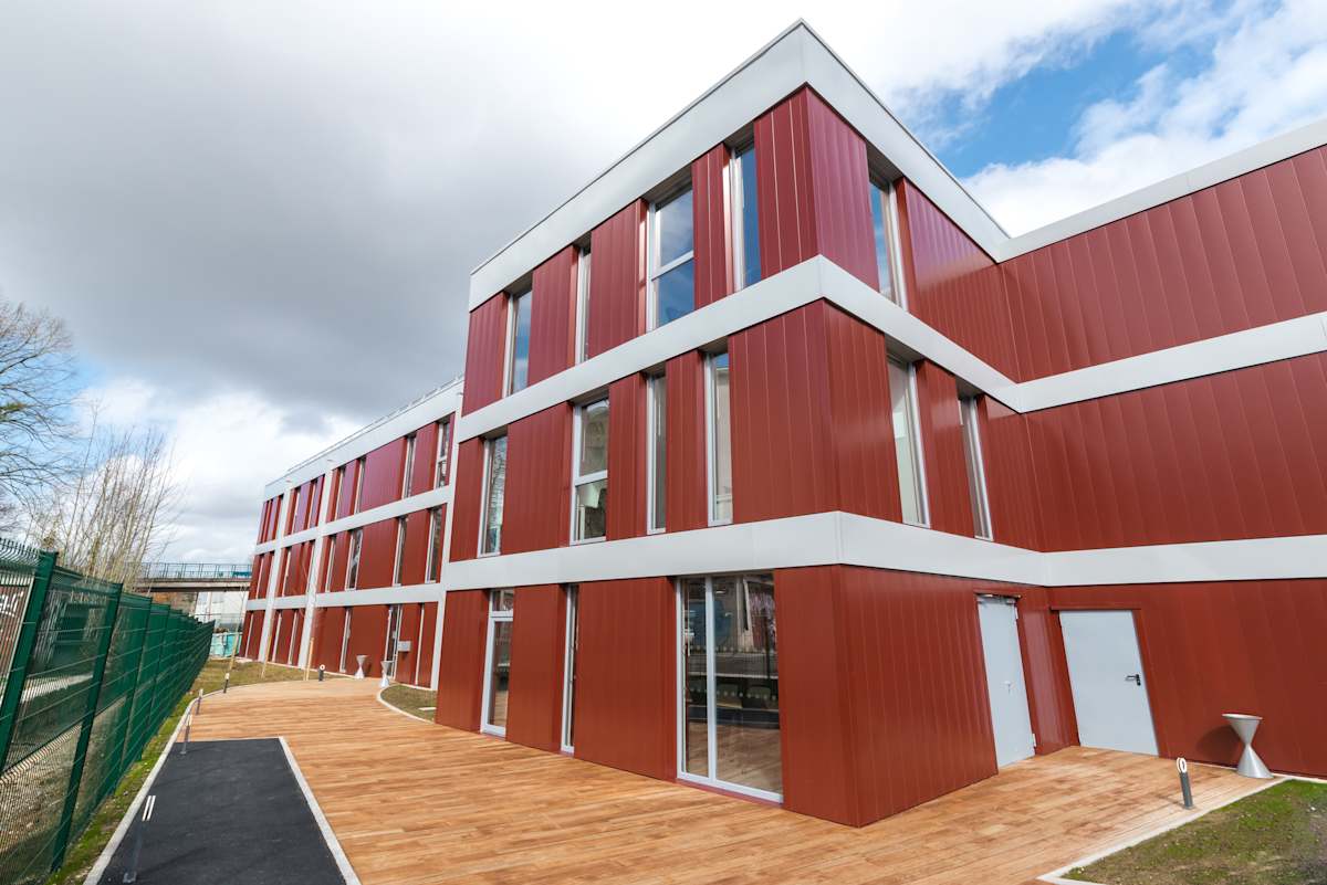 22 Place de la Gare