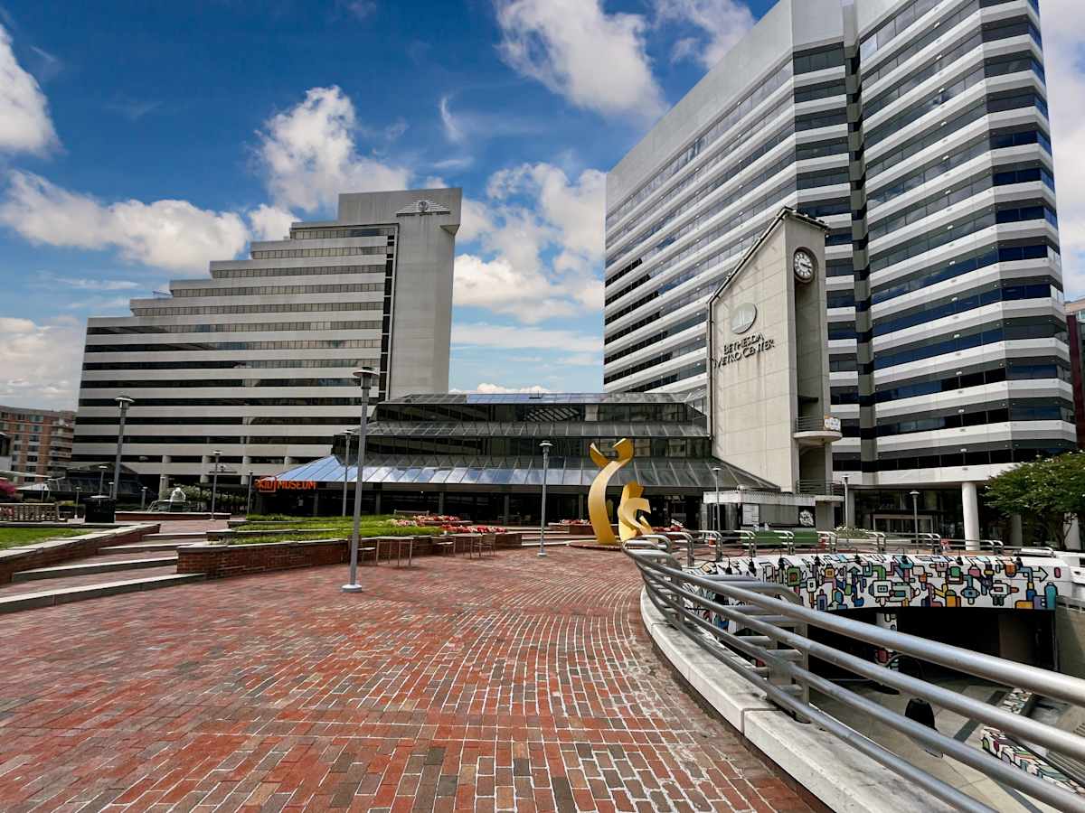 Three Bethesda Metro Center