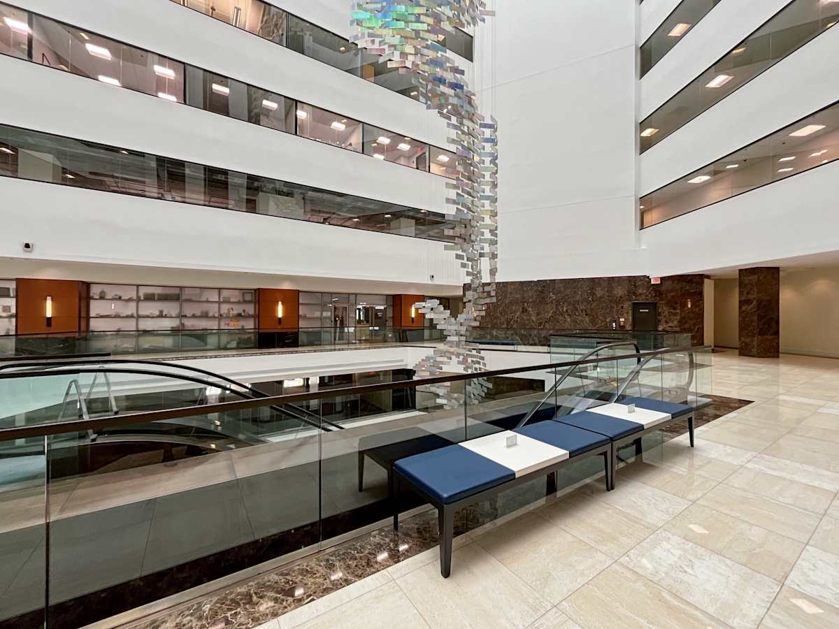 Three Bethesda Metro Center photo 9