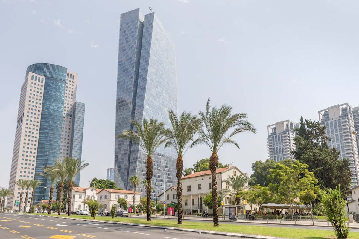 Azrieli Sarona