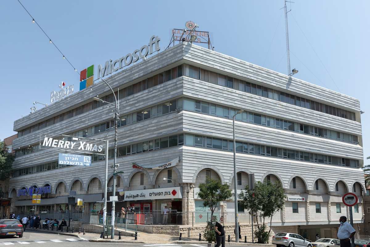 102 Paulus HaShishi Street
